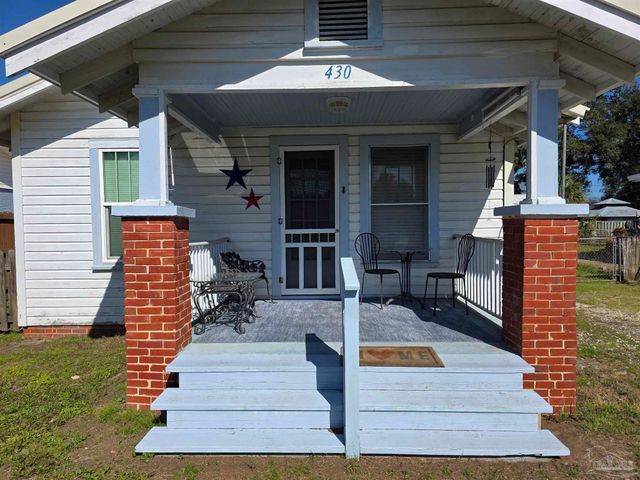 430 S 1st St, Pensacola, FL 32507
