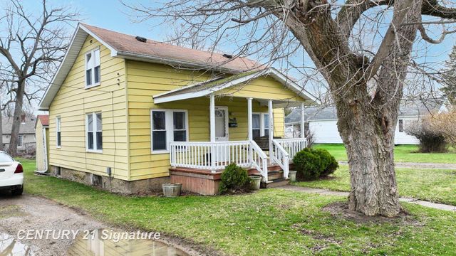 1125 Howard Street, Mt Morris, MI 48458
