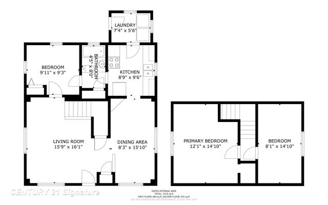1125 Howard Street, Mt Morris, MI 48458