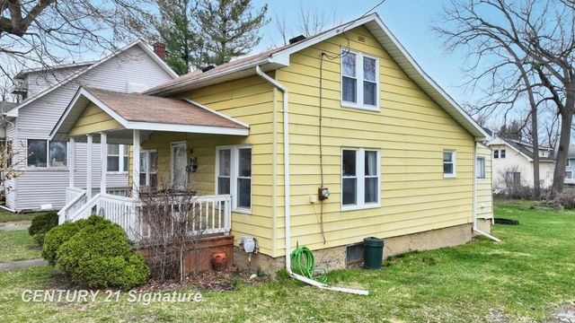 1125 Howard Street, Mt Morris, MI 48458
