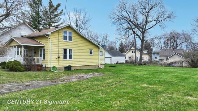 1125 Howard Street, Mt Morris, MI 48458