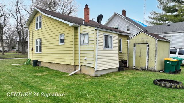 1125 Howard Street, Mt Morris, MI 48458