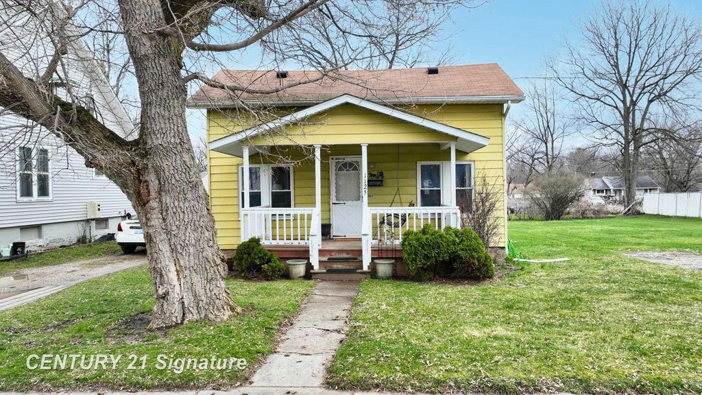 1125 Howard Street, Mt Morris, MI 48458