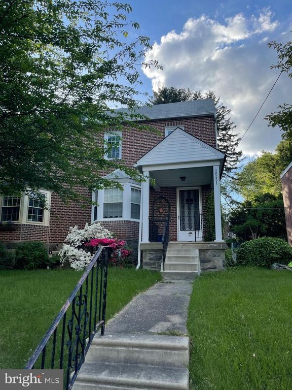 2521 MANSFIELD AVE, Drexel Hill, PA 19026