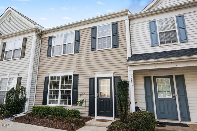 8211 Rhiannon Road, Raleigh, NC 27613