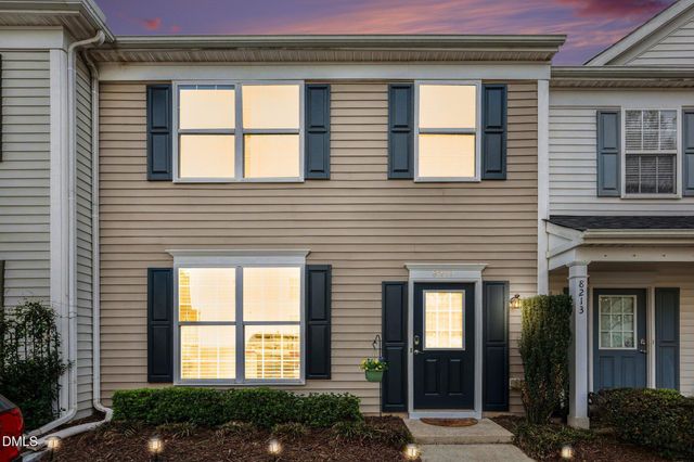 8211 Rhiannon Road, Raleigh, NC 27613