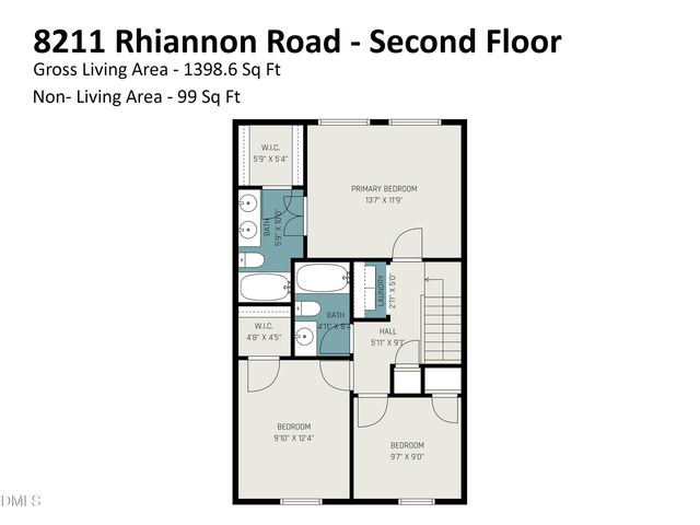 8211 Rhiannon Road, Raleigh, NC 27613