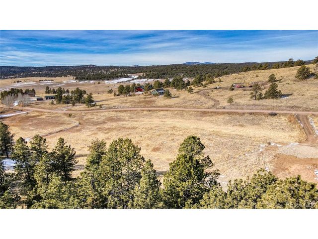 150 High Pasture Rd, Florissant, CO 80816