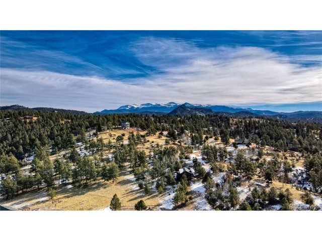 150 High Pasture Rd, Florissant, CO 80816