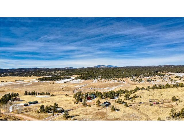 150 High Pasture Rd, Florissant, CO 80816