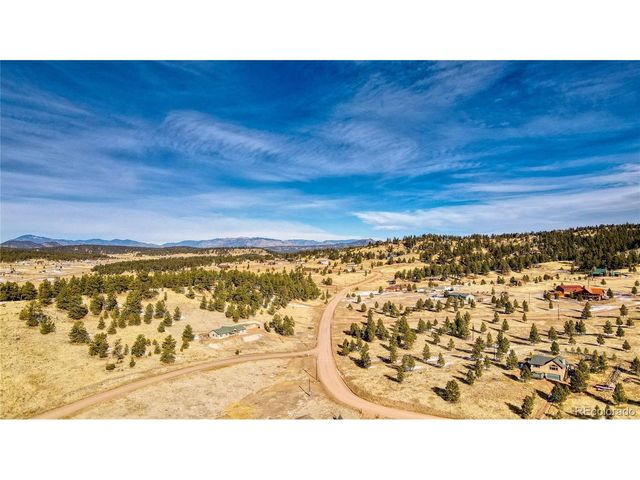 150 High Pasture Rd, Florissant, CO 80816