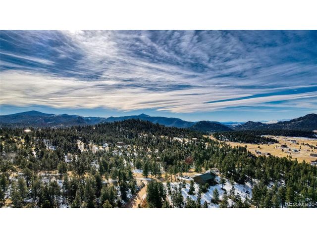 150 High Pasture Rd, Florissant, CO 80816