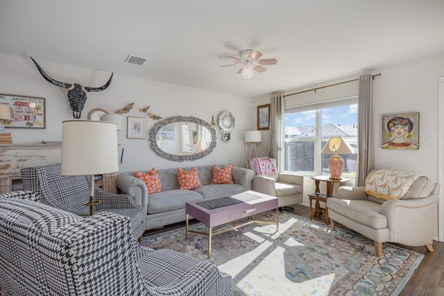5649 Hepburn Street, Forney, TX 75126