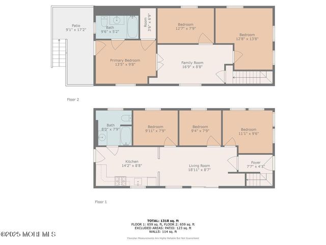 16 Bayview Avenue, Keansburg, NJ 07734