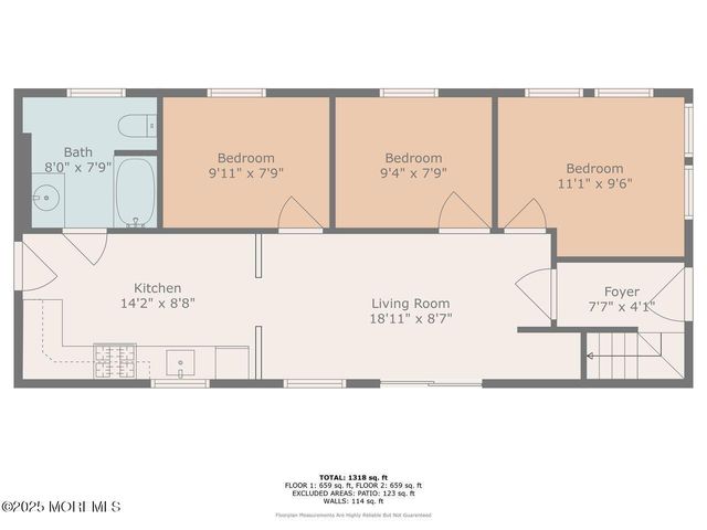 16 Bayview Avenue, Keansburg, NJ 07734