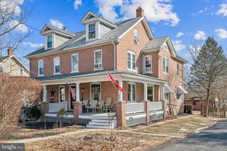 318 BROAD ST, Harleysville, PA 19438