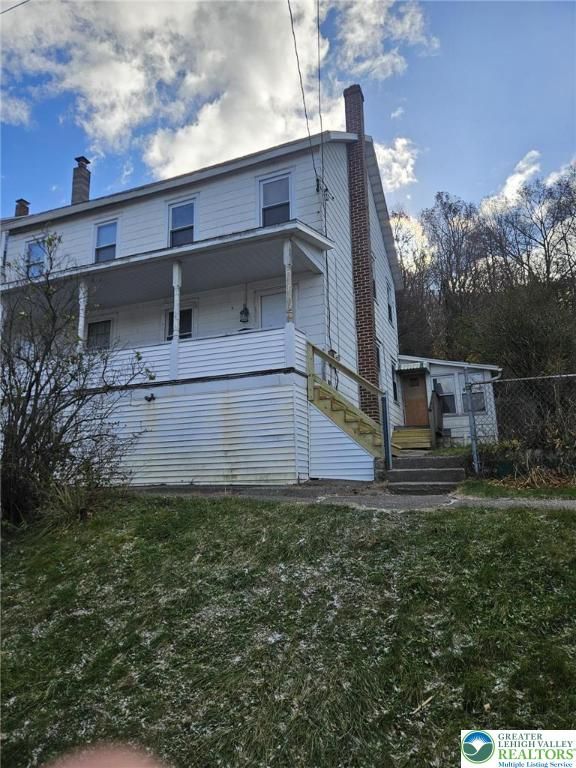 312 East Abbott Street, Lansford Boro, PA 18232