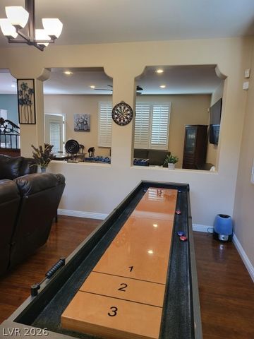 9695 Ridgebluff Avenue, Las Vegas, NV 89148