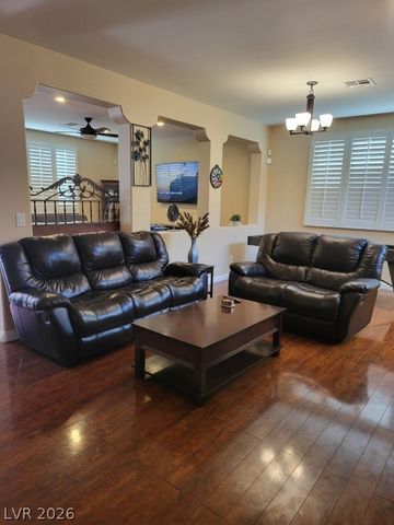 9695 Ridgebluff Avenue, Las Vegas, NV 89148