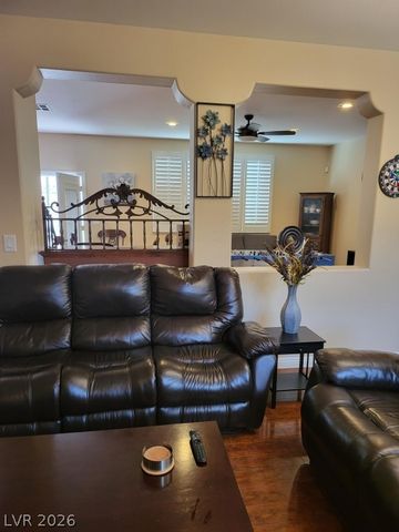 9695 Ridgebluff Avenue, Las Vegas, NV 89148