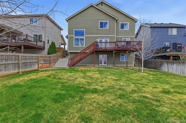 8428 Blackgum Street, Parker, CO 80134