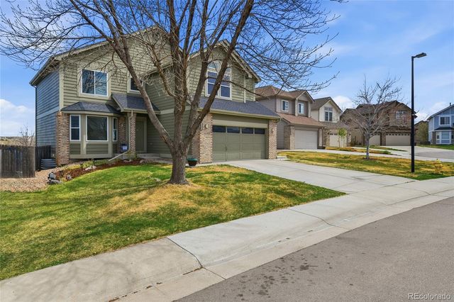 8428 Blackgum Street, Parker, CO 80134