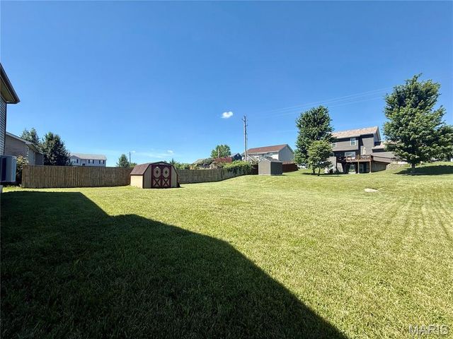 2409 Anthony Steven Court, Warrenton, MO 63383