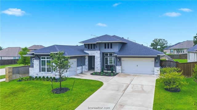 3636 Llano River Drive, College Station, TX 77845