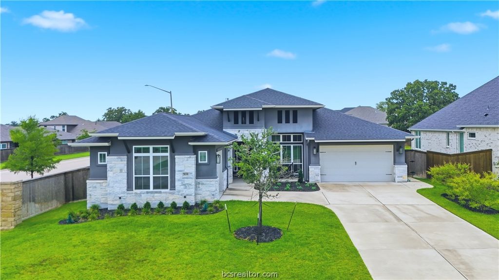 3636 Llano River Drive, College Station, TX 77845