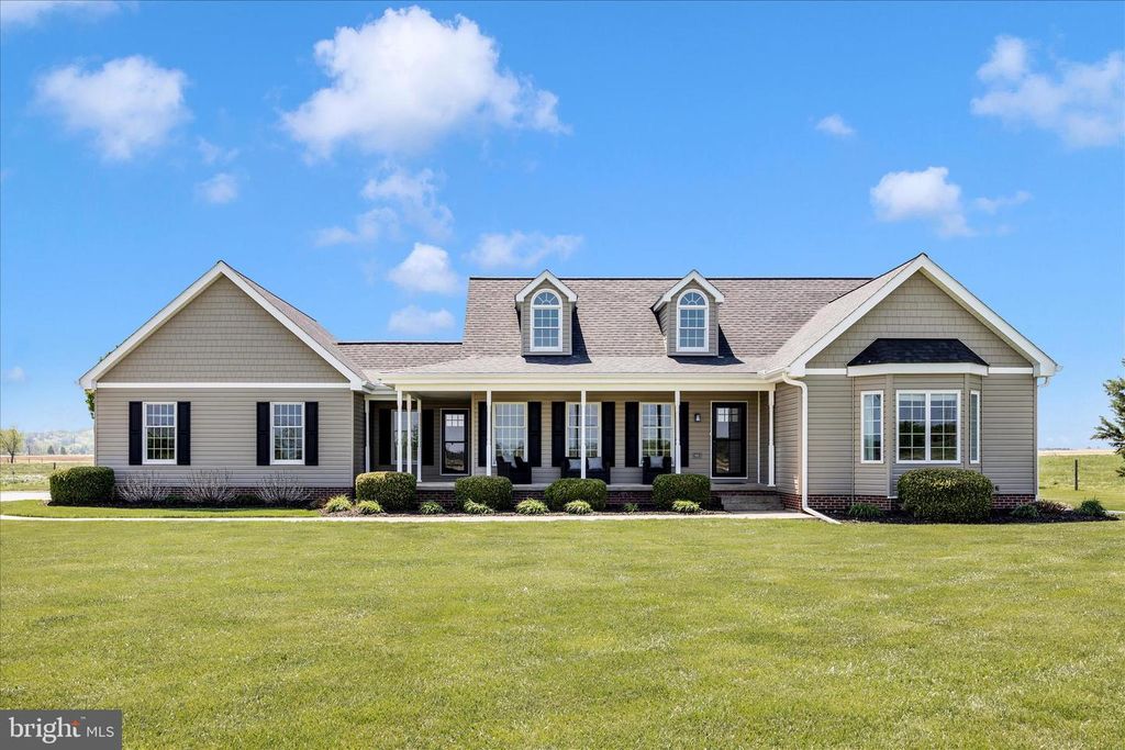 Image 1 of property listing at 5955 OLAND RD, Adamstown, MD 21710