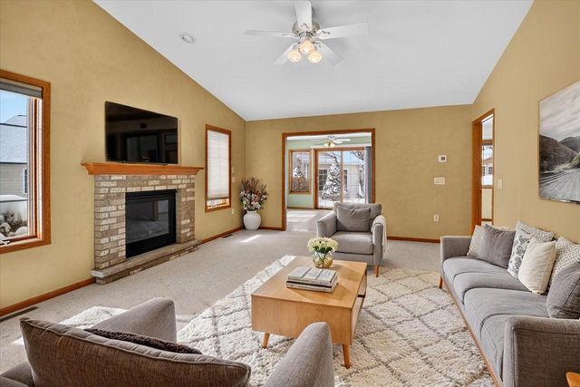 608 Springbrook Circle, Deforest, WI 53532