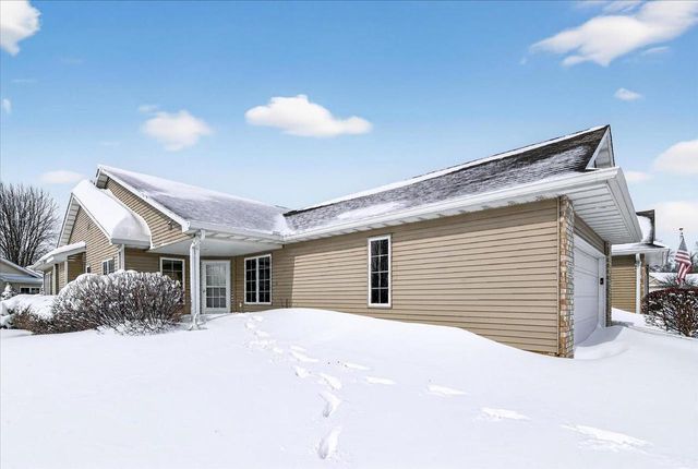 608 Springbrook Circle, Deforest, WI 53532