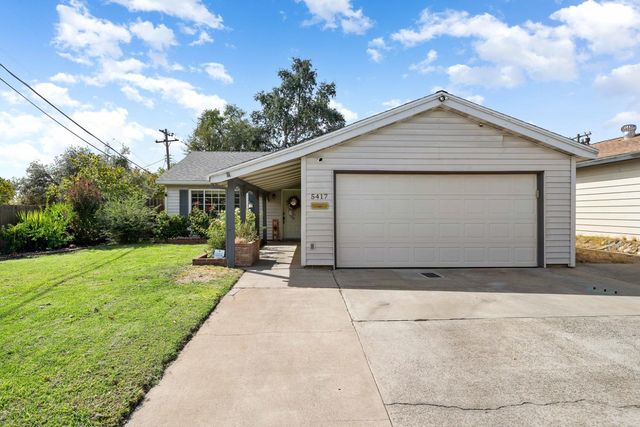 5417 Edgerly Way, Carmichael, CA 95608