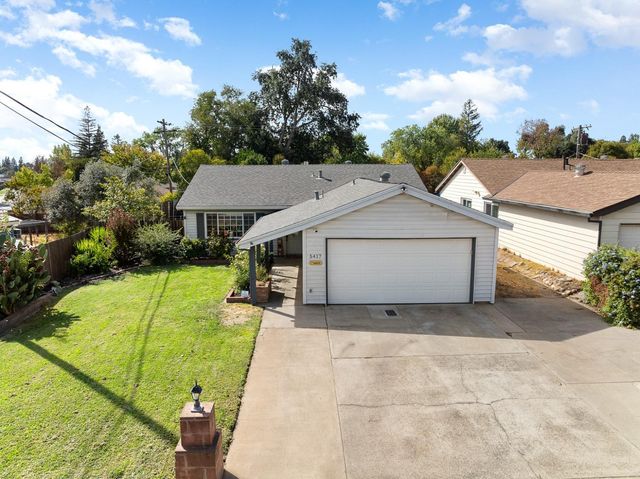 5417 Edgerly Way, Carmichael, CA 95608