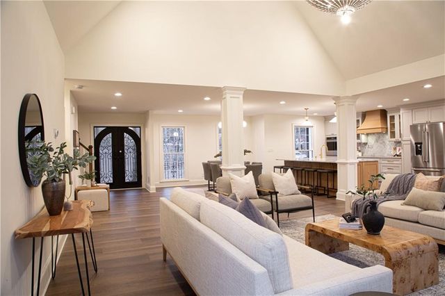 1505 Old Fountain Road, Lawrenceville, GA 30043