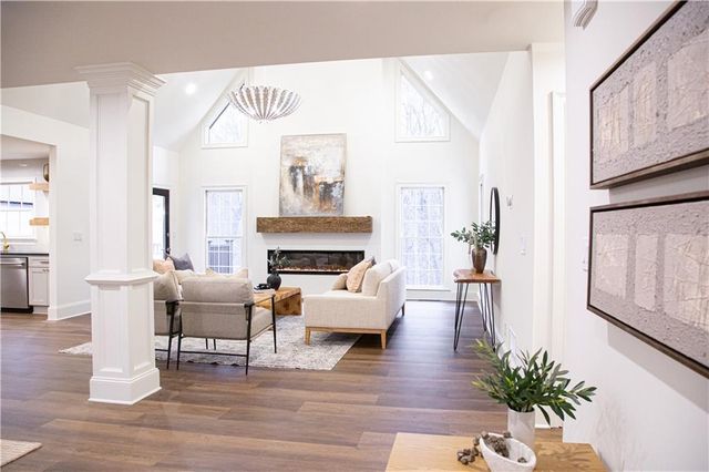 1505 Old Fountain Road, Lawrenceville, GA 30043