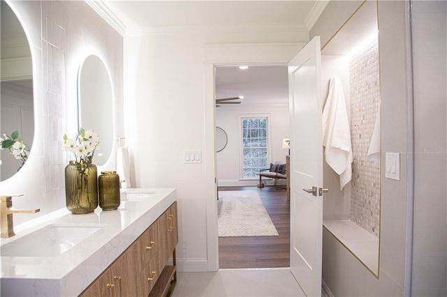 1505 Old Fountain Road, Lawrenceville, GA 30043