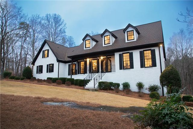 1505 Old Fountain Road, Lawrenceville, GA 30043