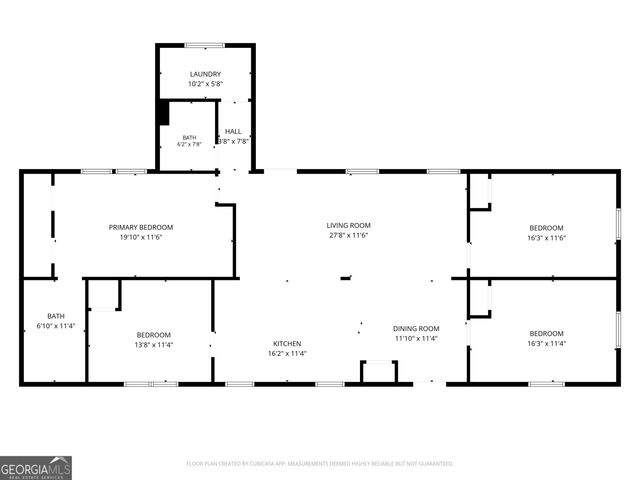 104 Gainer Road, Griffin, GA 30223
