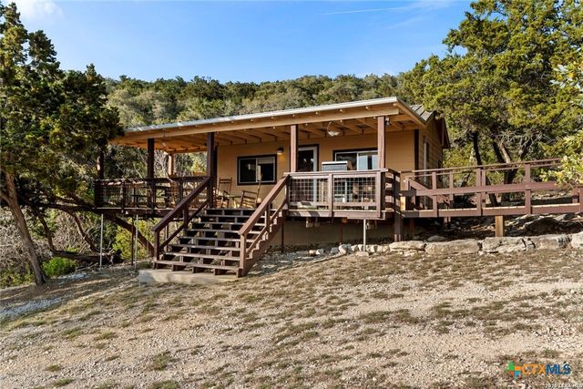 1597 Pipe Springs Drive, Lakehills, TX 78063