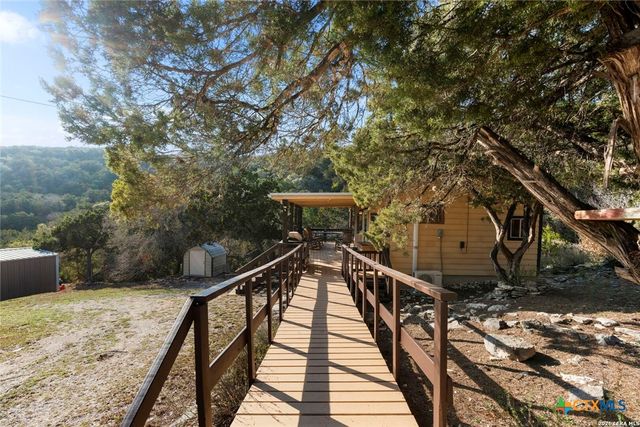1597 Pipe Springs Drive, Lakehills, TX 78063