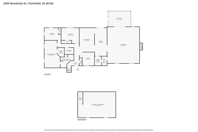 2999 Woodside Drive, Plainfield, IN 46168