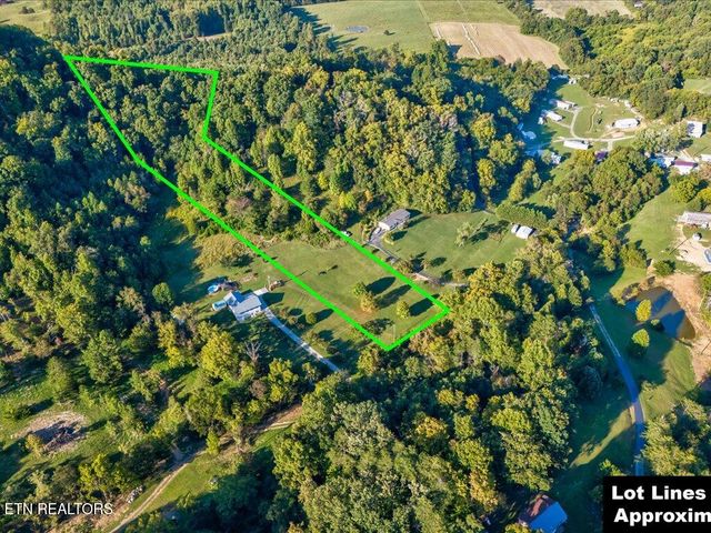 Lot 3 Stubblefield Rd, Mooresburg, TN 37811