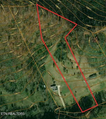 Lot 3 Stubblefield Rd, Mooresburg, TN 37811