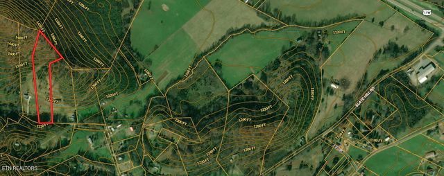 Lot 3 Stubblefield Rd, Mooresburg, TN 37811