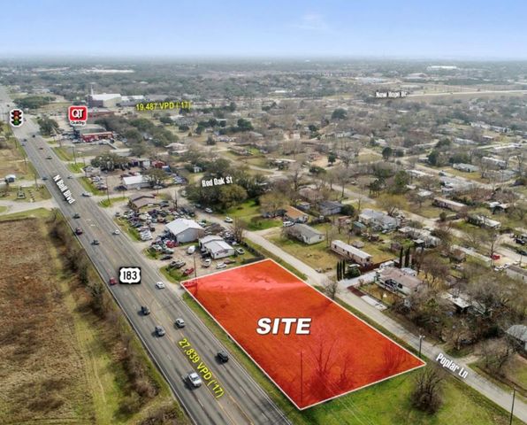 2301 N Bell BLVD, Cedar Park, TX 78613