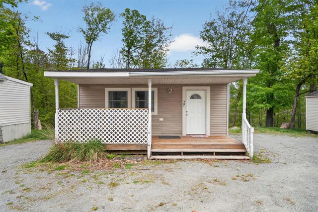 48-50 Horseshoe Lake Road, Kauneonga Lake, NY 12749