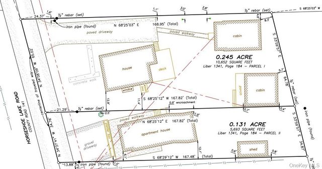48-50 Horseshoe Lake Road, Kauneonga Lake, NY 12749