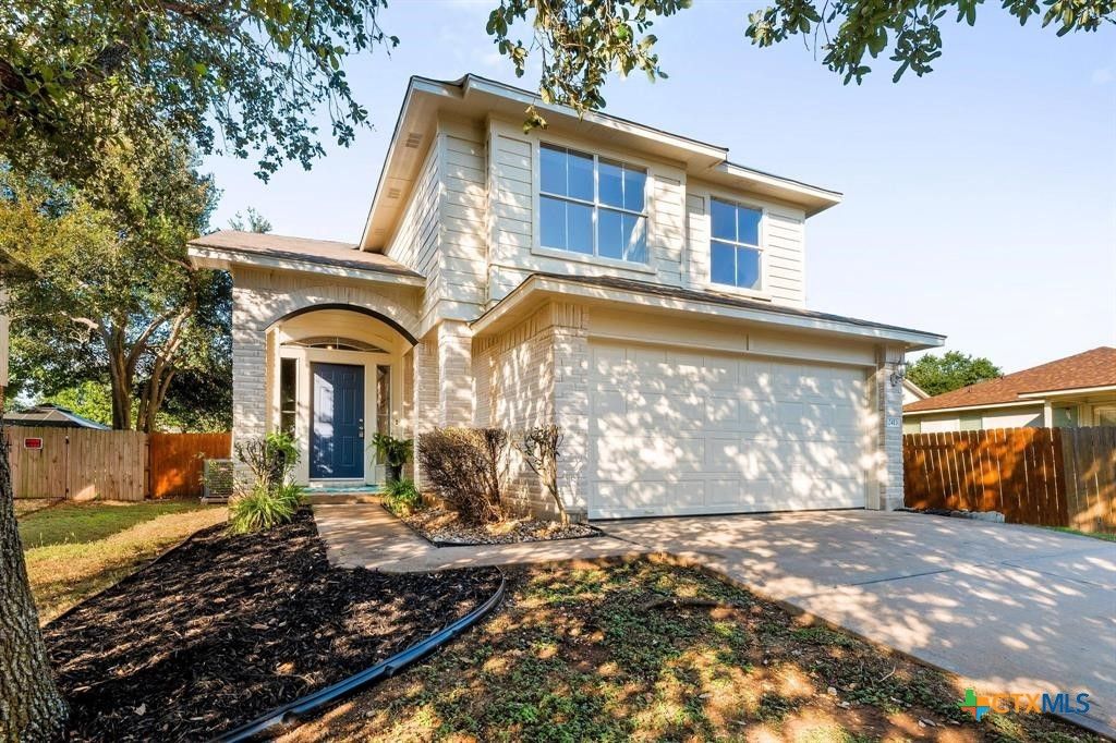 2413 Charley Harley Drive, Leander, TX 78641