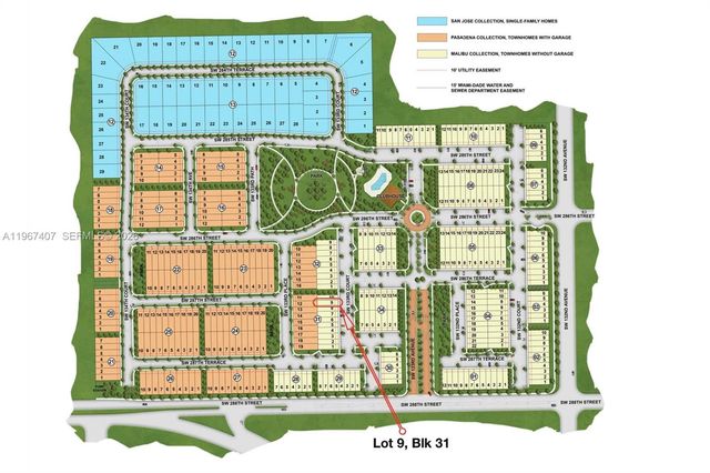 28704 SW 133rd Ct, Homestead, FL 33033